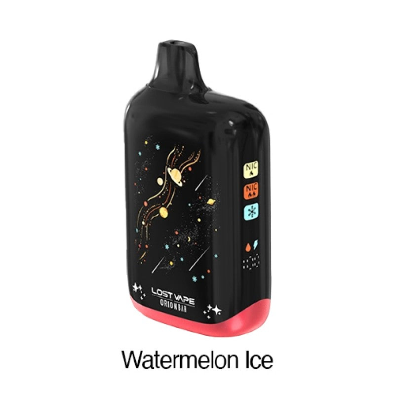 Lost Vape Orion Bar 50K Disposable Vape 28ml 920mAh 10 Flavors