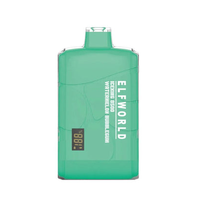 ELFWORLD Ice King 8500 Puffs Disposable Vape Wholesale