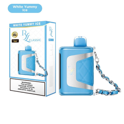 RAZ RYL Classic 35K Disposable Vape 16.5ml