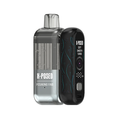 X-Posed 35K Disposable (KIT)
