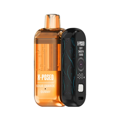 X-Posed 35K Disposable (KIT)