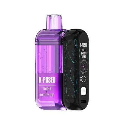 X-Posed 35K Disposable (KIT)