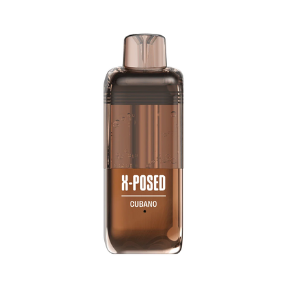 X-Posed 35K Disposable (Pod)