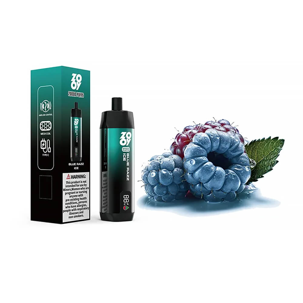 ZOOY Shisha 20000 PUFF Disposable Vape In Sales