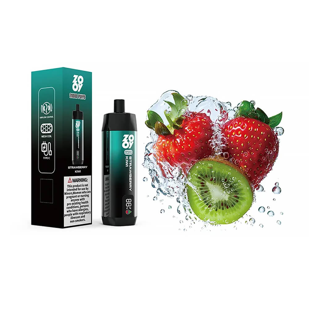ZOOY Shisha 20000 PUFF Disposable Vape In Sales